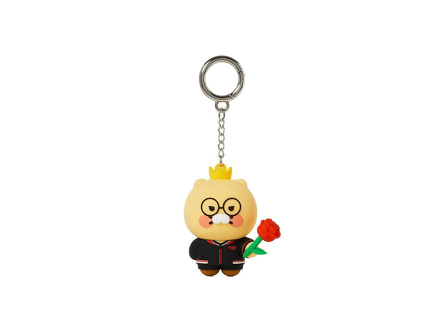 [KAKAO FRIENDS] X T1 LED Keyring Doll SET