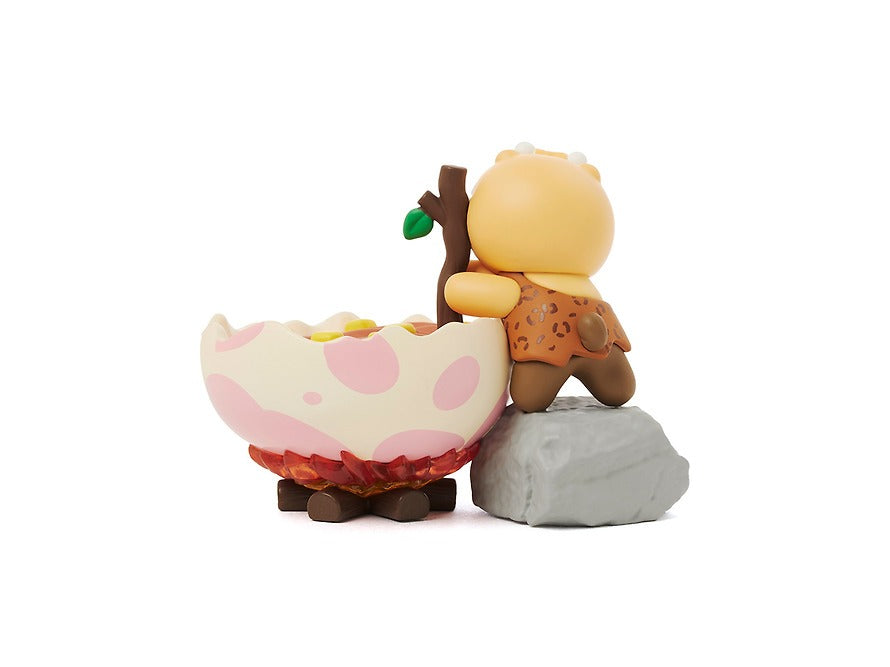 [KAKAO FRIENDS]Cave Age Figure Full Set Collection Pre Order Chunshik Ryan Apeach Jordy