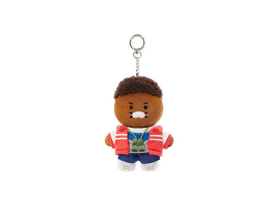 [KAKAO FRIENDS]XStranger Things Plush Keyring