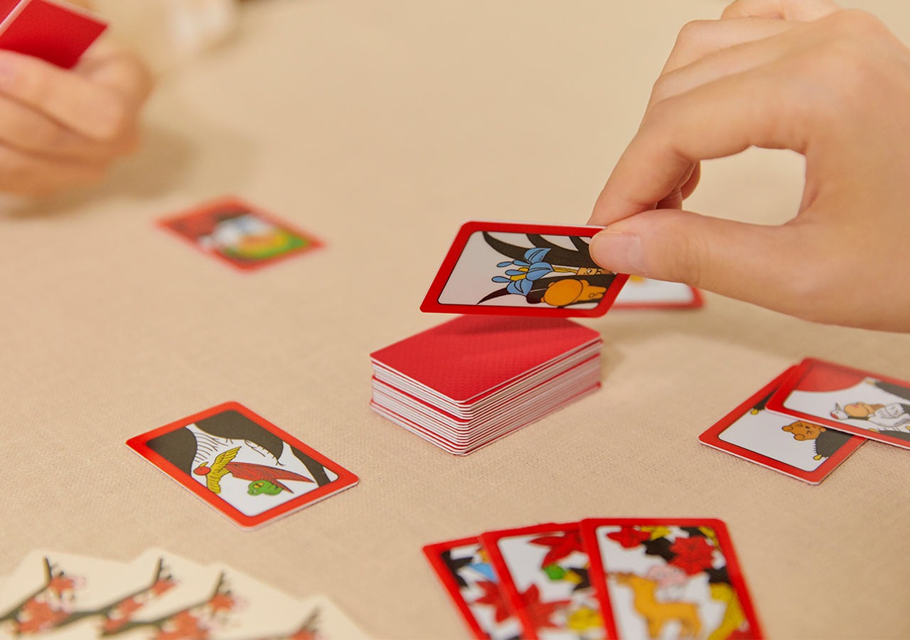 [KAKAO FRIENDS]Friends Hanafuda Card Game Set