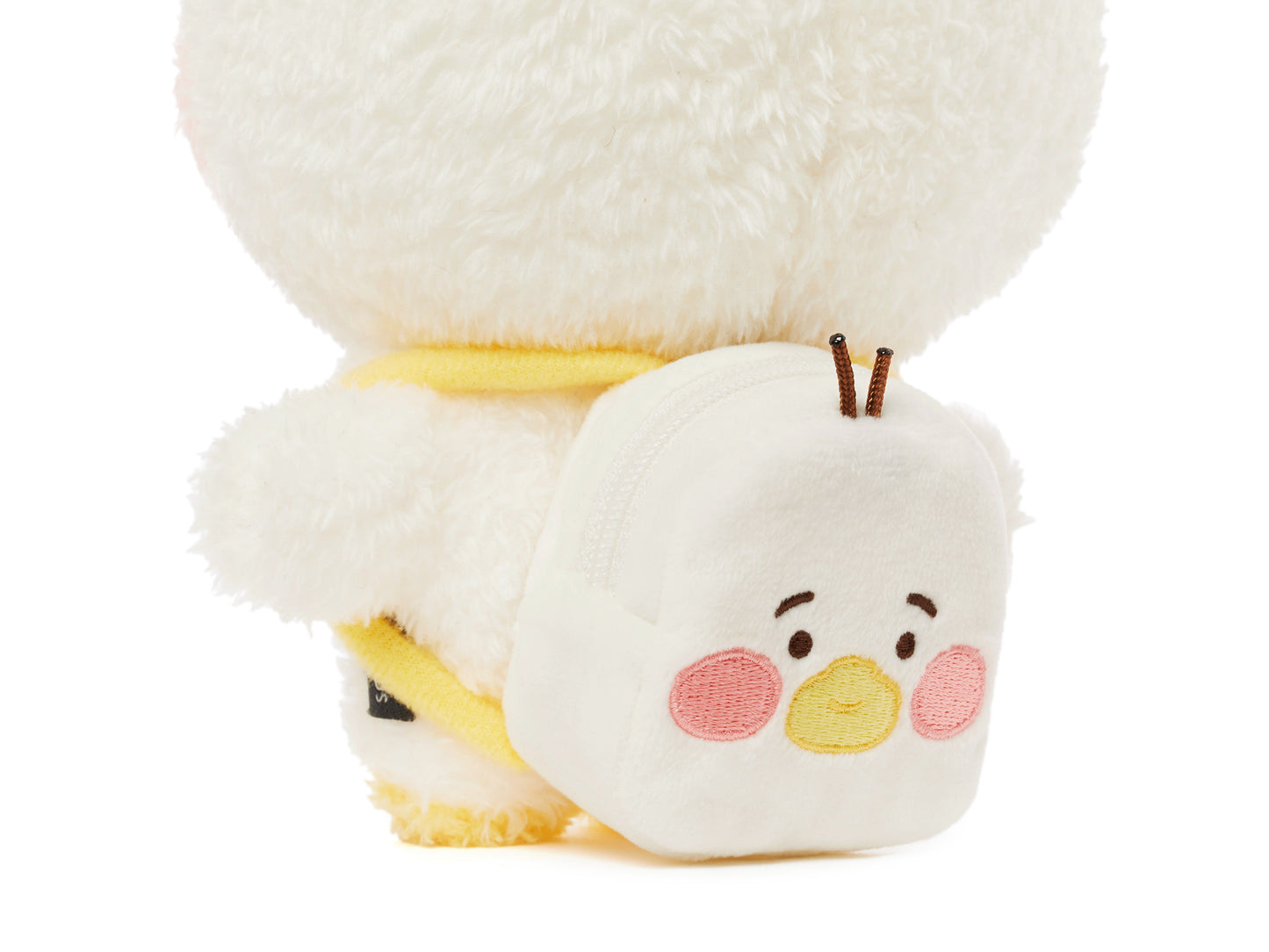 [KAKAO FRIENDS] Chunsik & Friends Costume Mini Backpack Keychain (Ryan / Apeach / Tube)