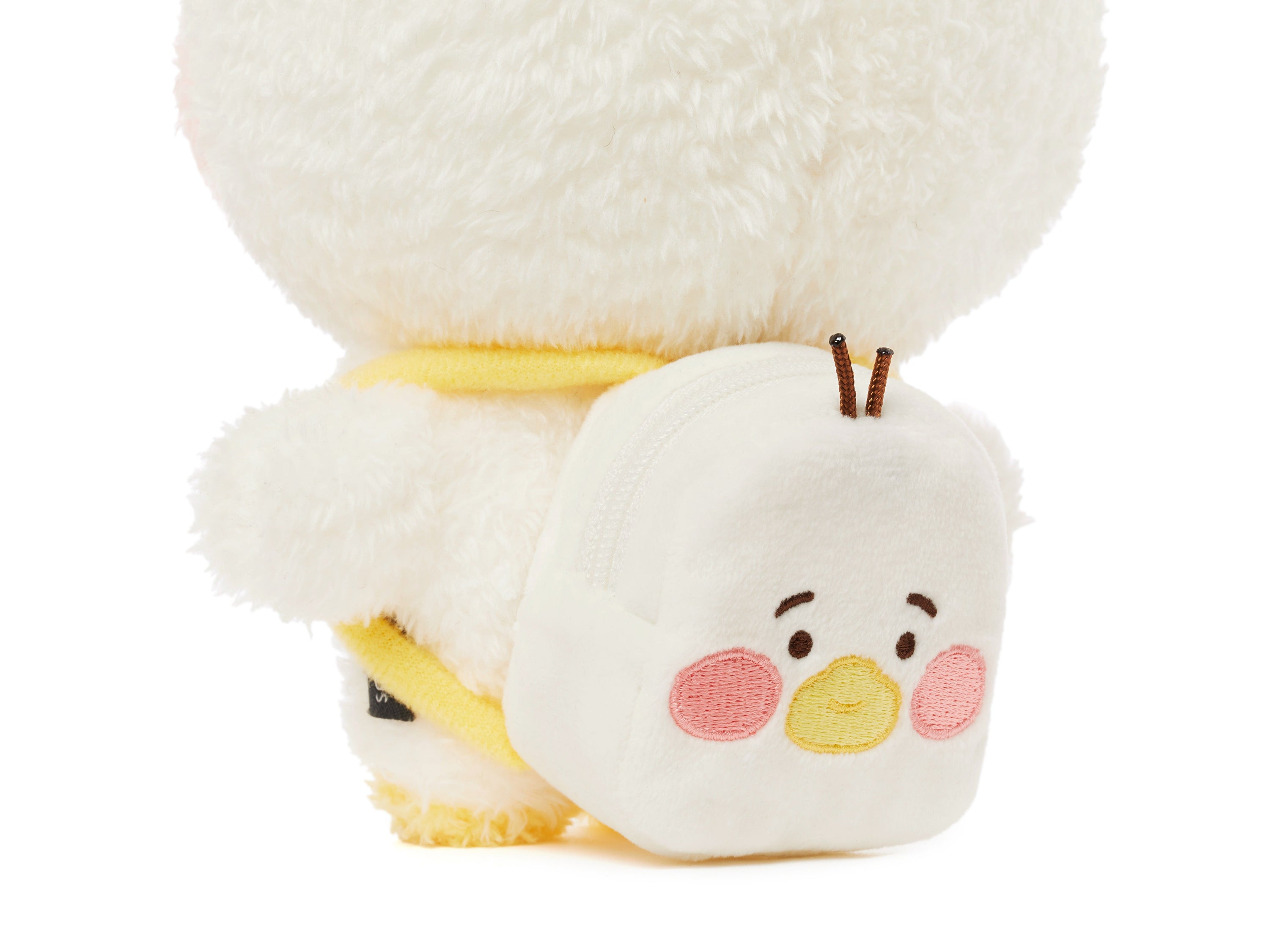 [KAKAO FRIENDS] Chunsik & Friends Costume Mini Backpack Keychain (Ryan / Apeach / Tube)