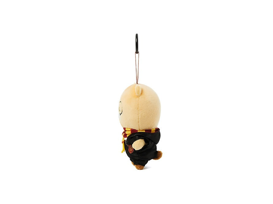 [KAKAO FRIENDS]Harry Potter X Kakao Friends Chunshik Plush Keyring Full Set – 4 Characters