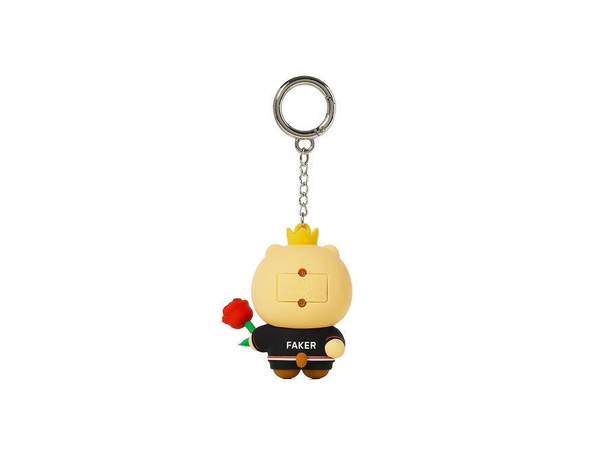 [KAKAO FRIENDS] X T1 LED Keyring Doll SET