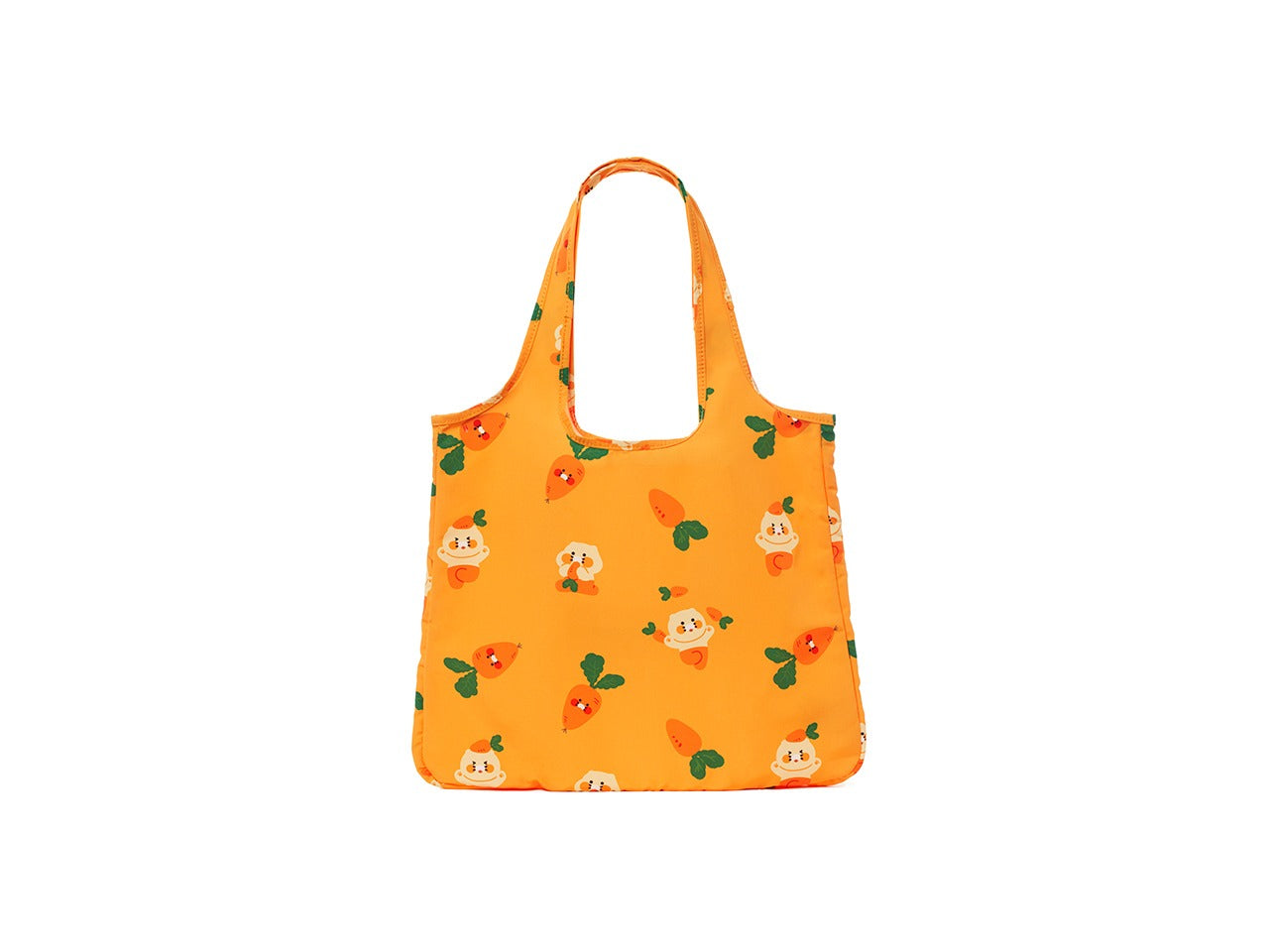 [KAKAO FRIENDS]Chunsik Eco Reusable Bag (Lemon / Carrot / Green Onion / Apple)