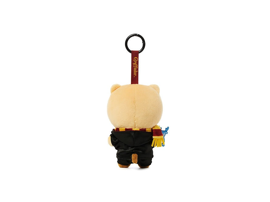 [KAKAO FRIENDS]Harry Potter X Kakao Friends Chunshik Plush Keyring Full Set – 4 Characters