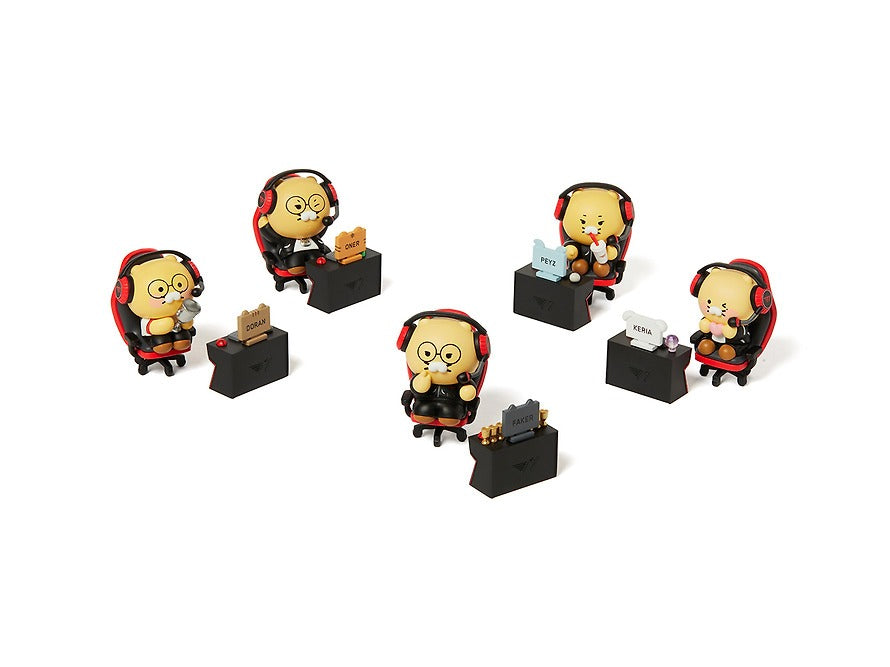 [KAKAO FRIENDS]x T1 Friends Random Figure