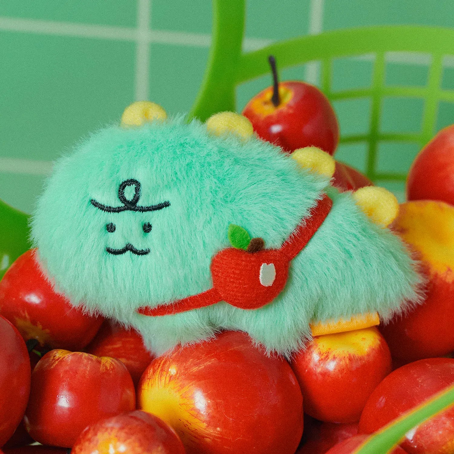 [KAKAO FRIENDS]Jordy Keyring Plush Mini Doll