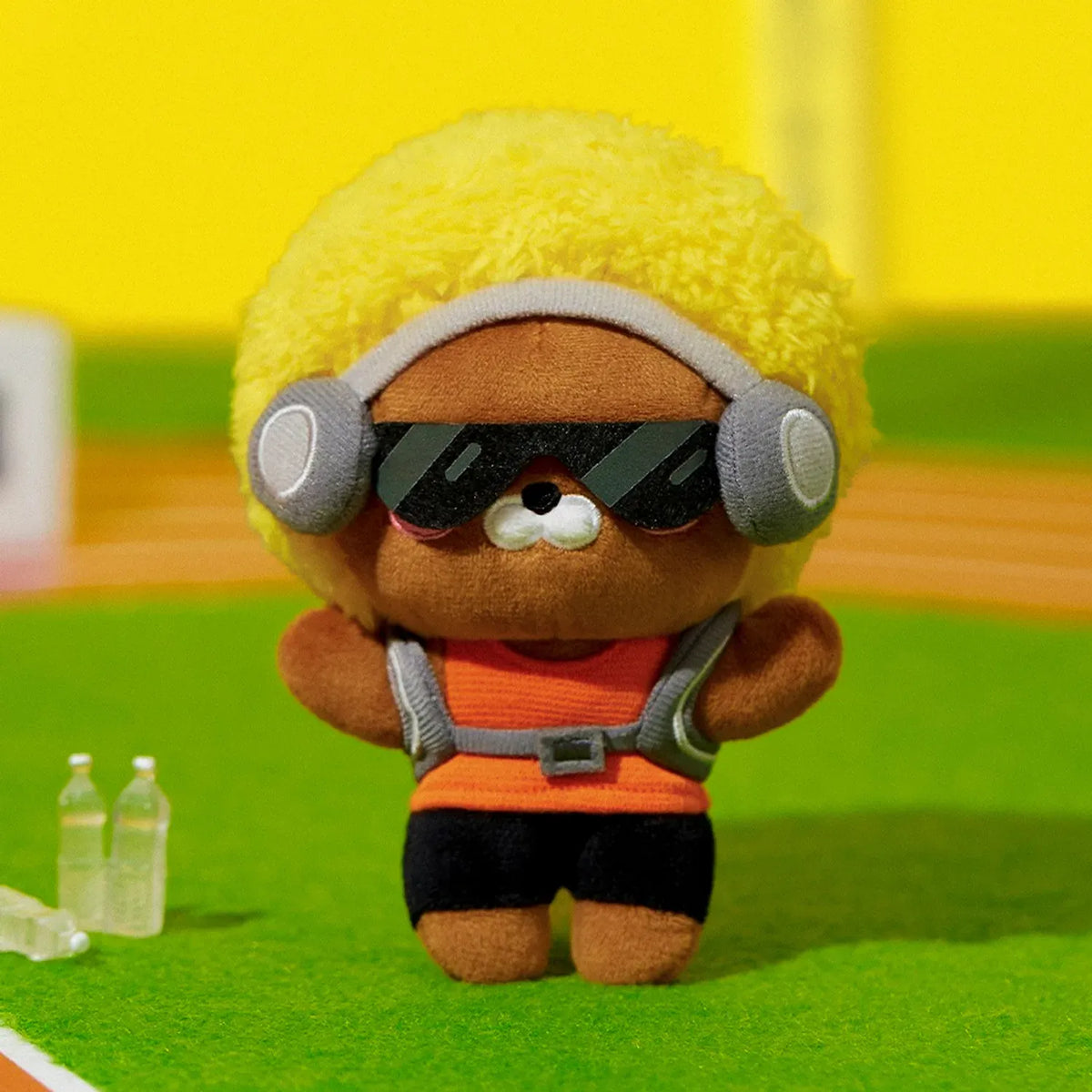 [KAKAO FRIENDS]Runner Plush Keyring Full Set – 10 Characters