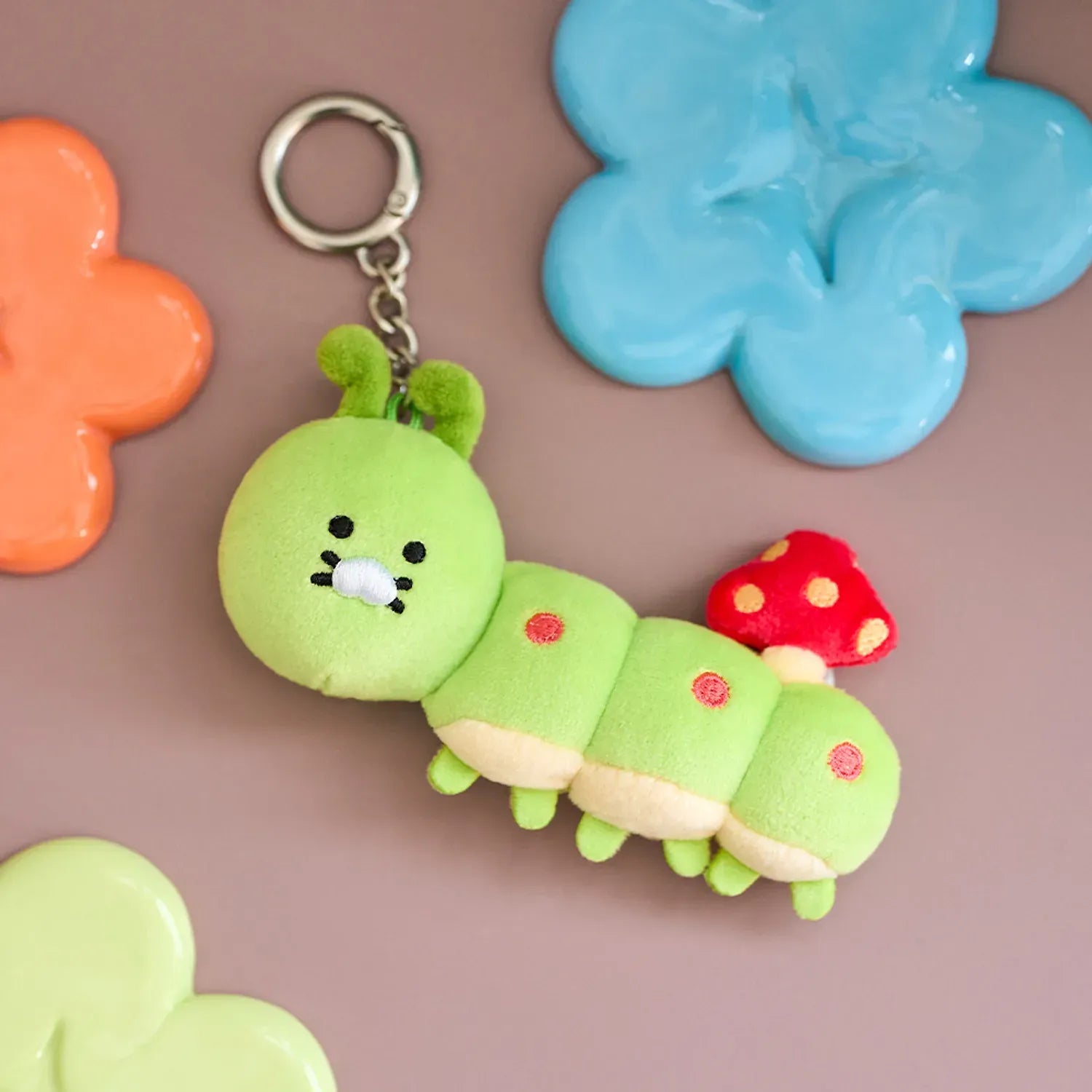 [KAKAO FRIENDS]Choonsik  Keyring Plush