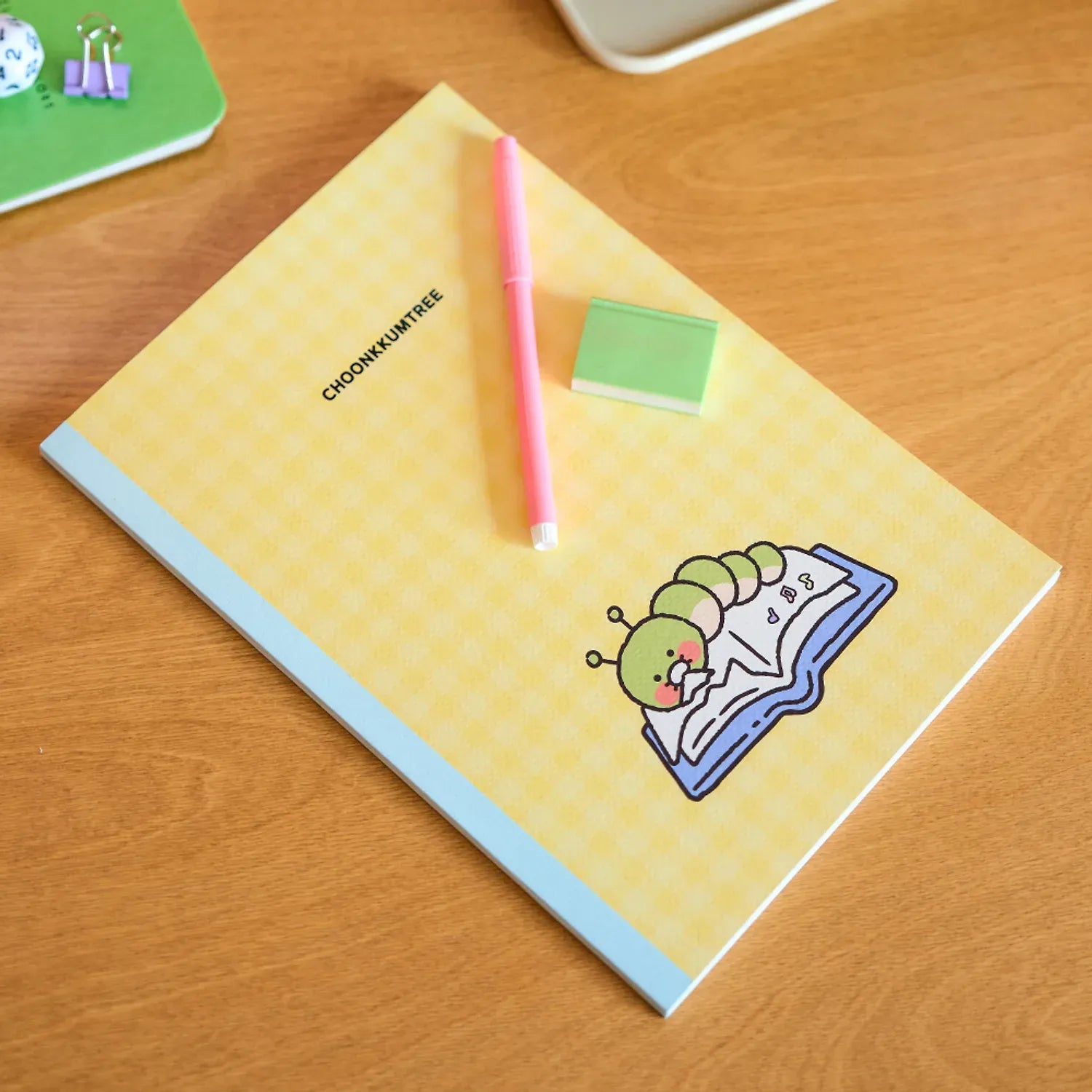 [KAKAO FRIENDS]Choonsik Spring Friends Lined Notebook
