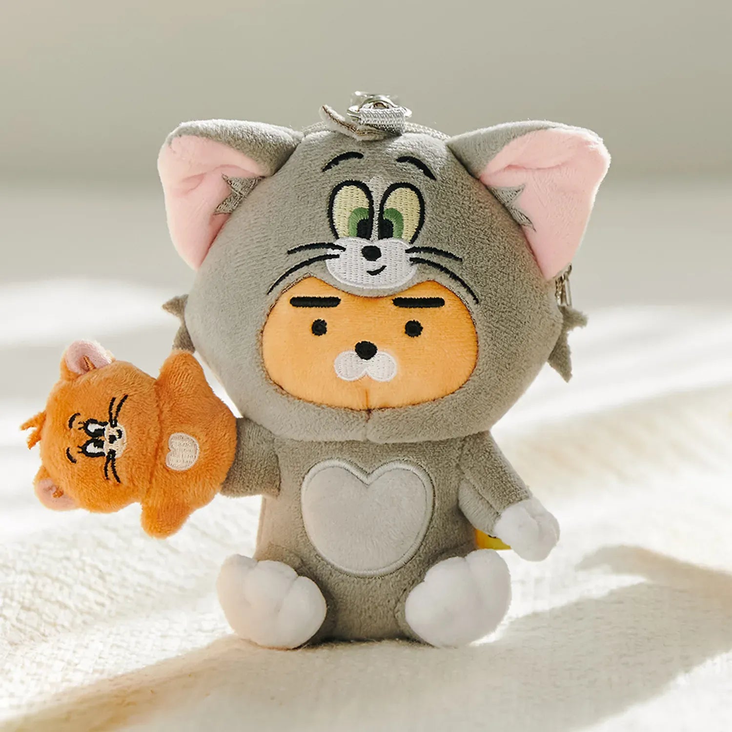 [KAKAO FRIENDS] x Tom and Jerry Smart Key Case Collection