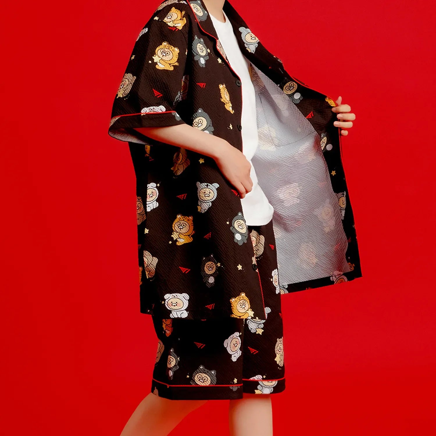 [KAKAO FRIENDS]x T1 Friends Cooling Pajama Collection