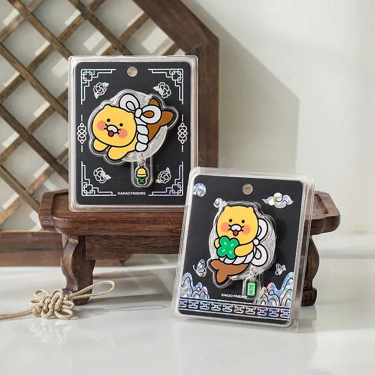 [KAKAO FRIENDS] Chunshik MacSafe Acrylic Phone Stand Holder