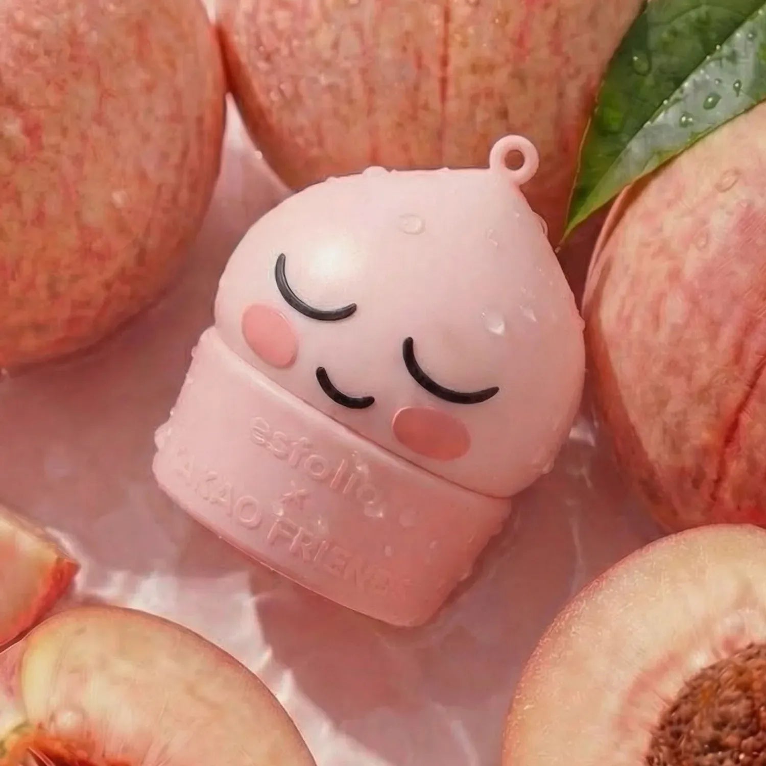[KAKAO FRIENDS]Lip Balm Moisturizing Lip Care Ryan Apeach Chunshik