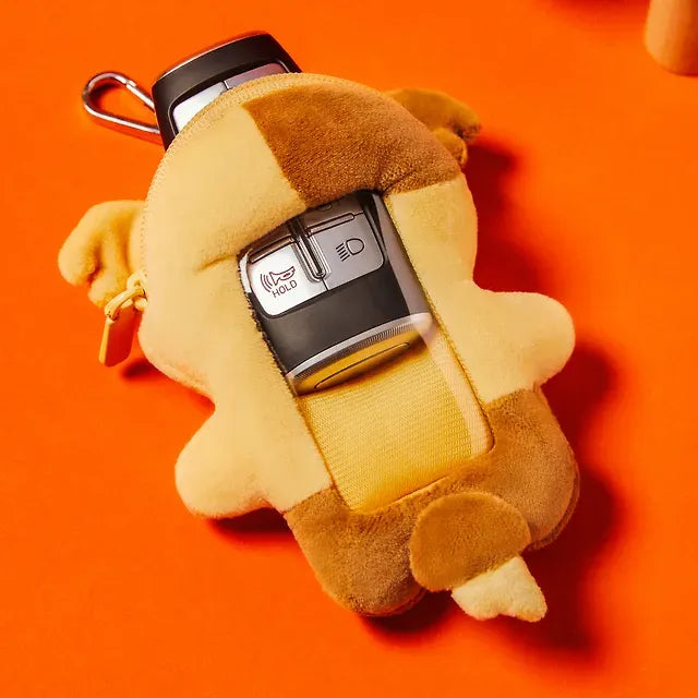 [KAKAO FRIENDS]Chunsik Smart Key Case