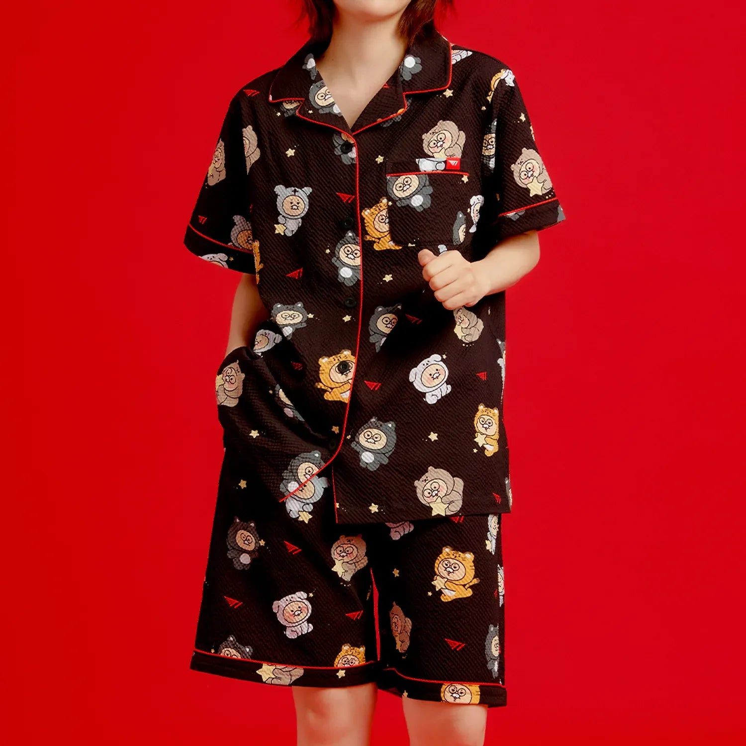 [KAKAO FRIENDS]x T1 Friends Cooling Pajama Collection