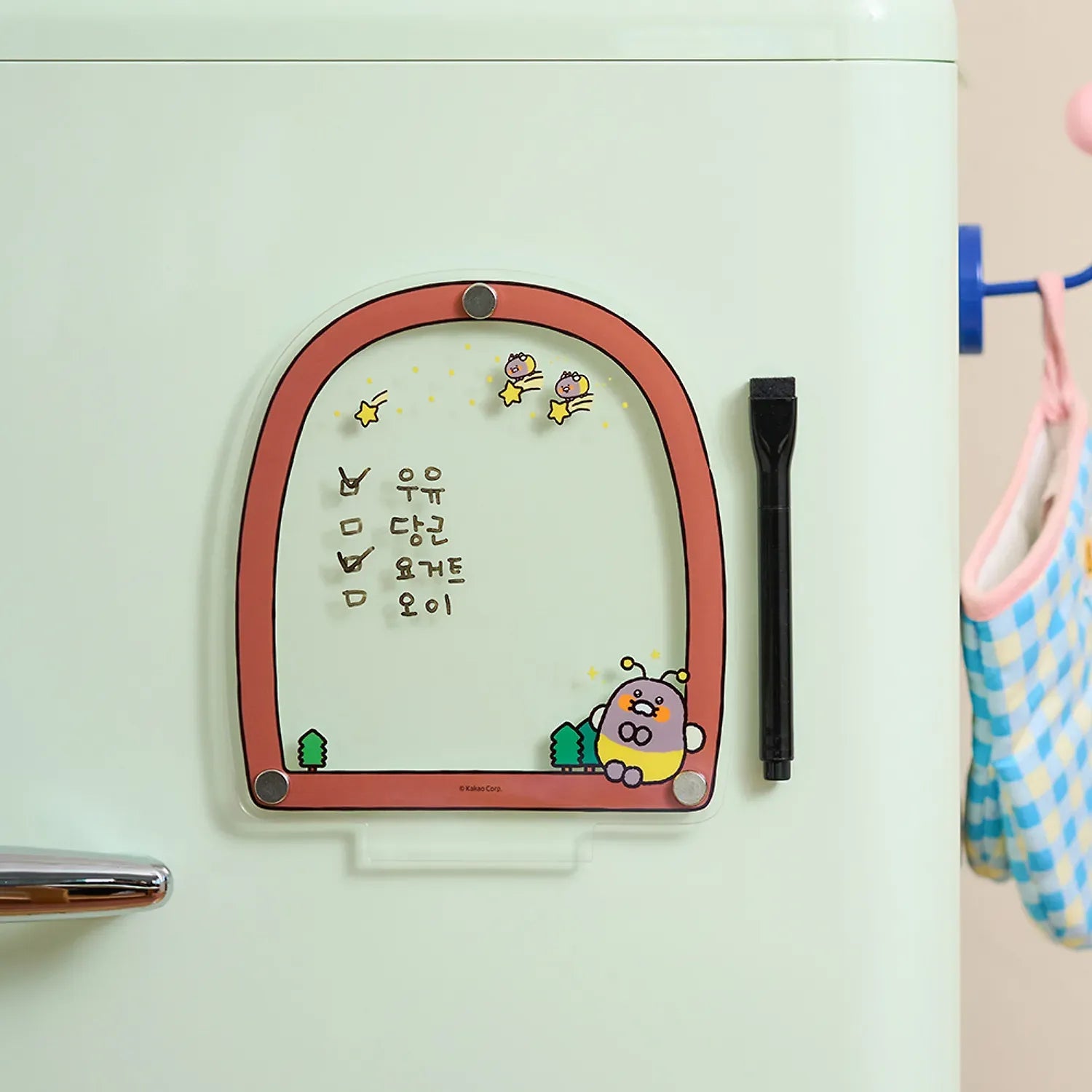 [KAKAO FRIENDS]Choonsik Spring Friends Memo Board
