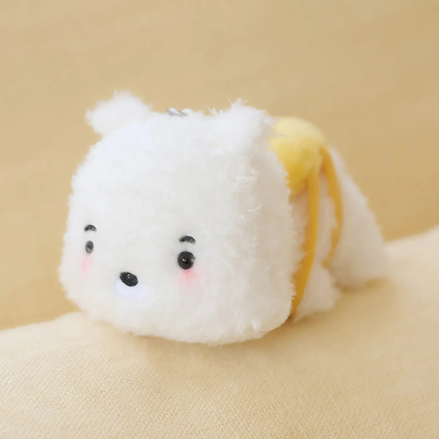 [KAKAO FRIENDS] Boksimi Plush Keyring Collection