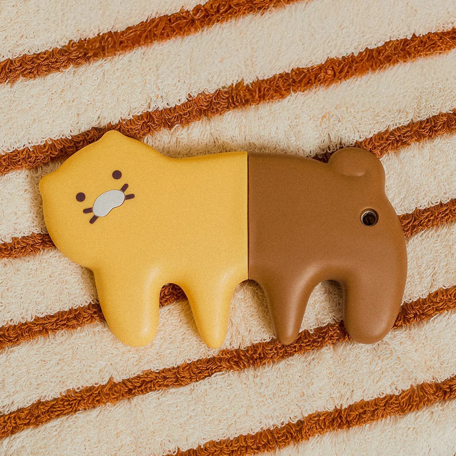 [KAKAO FRIENDS]Kakao Friends Character Gua Sha Massage Tool Choonsik Jordy Face Body Massage