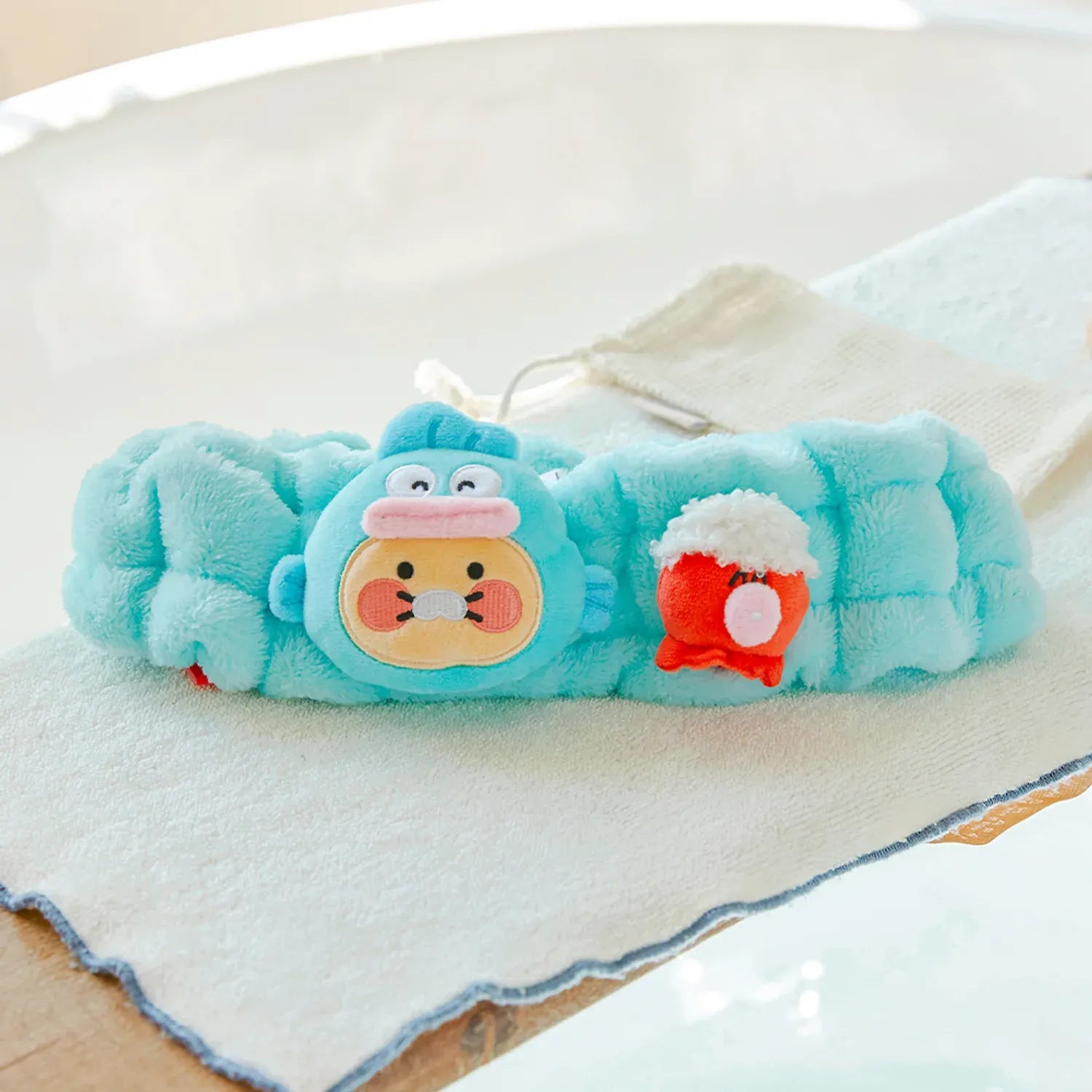[KAKAO FRIENDS] x Hangyodon Headband Chunshik
