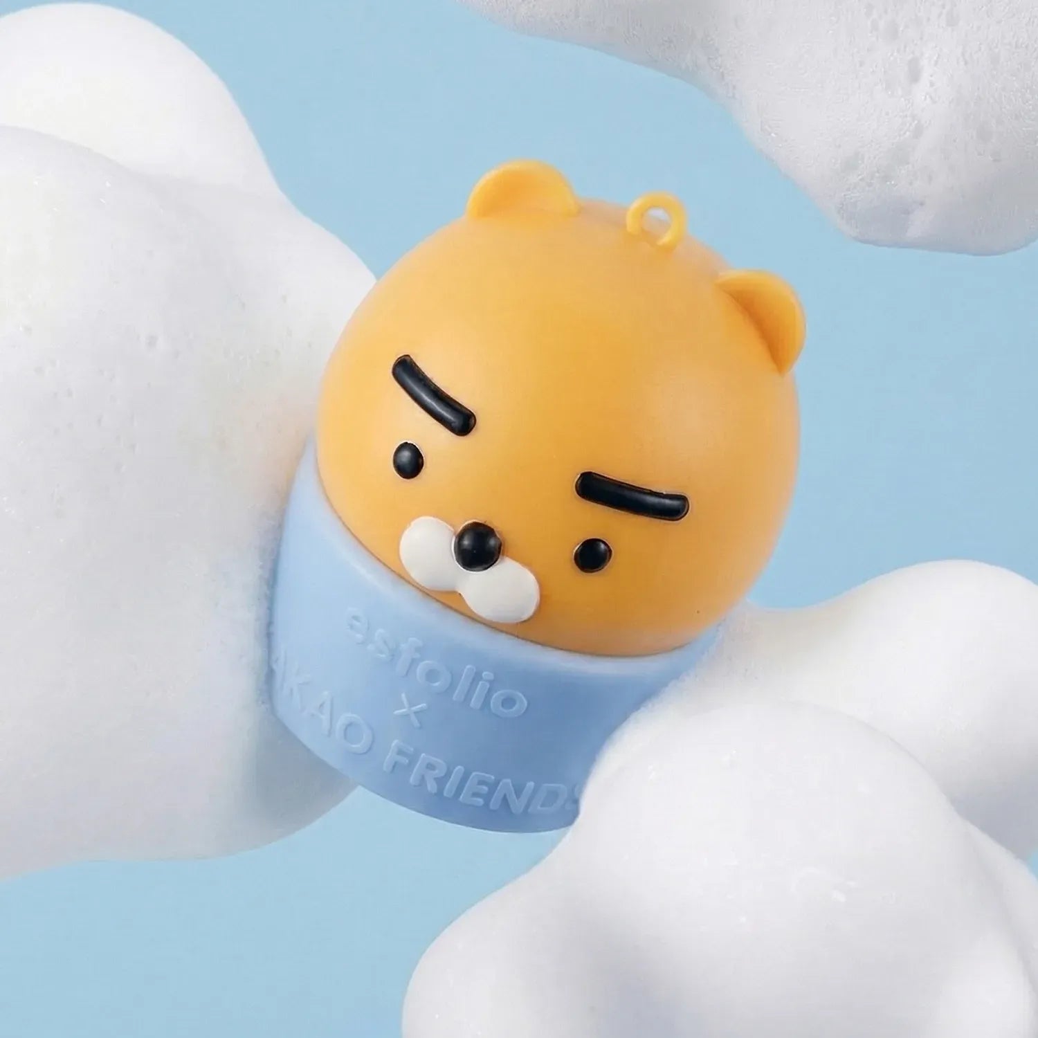 [KAKAO FRIENDS]Lip Balm Moisturizing Lip Care Ryan Apeach Chunshik