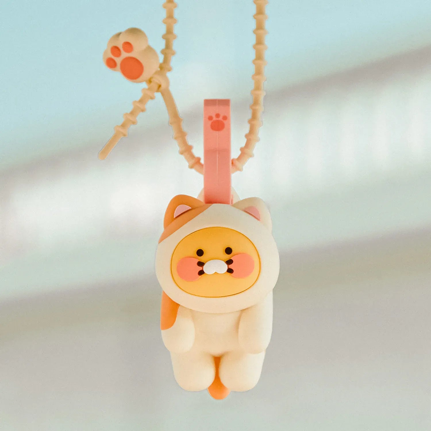 [KAKAO FRIENDS]Hanging Air Freshener Replaceable Scent Chunshik Ryan