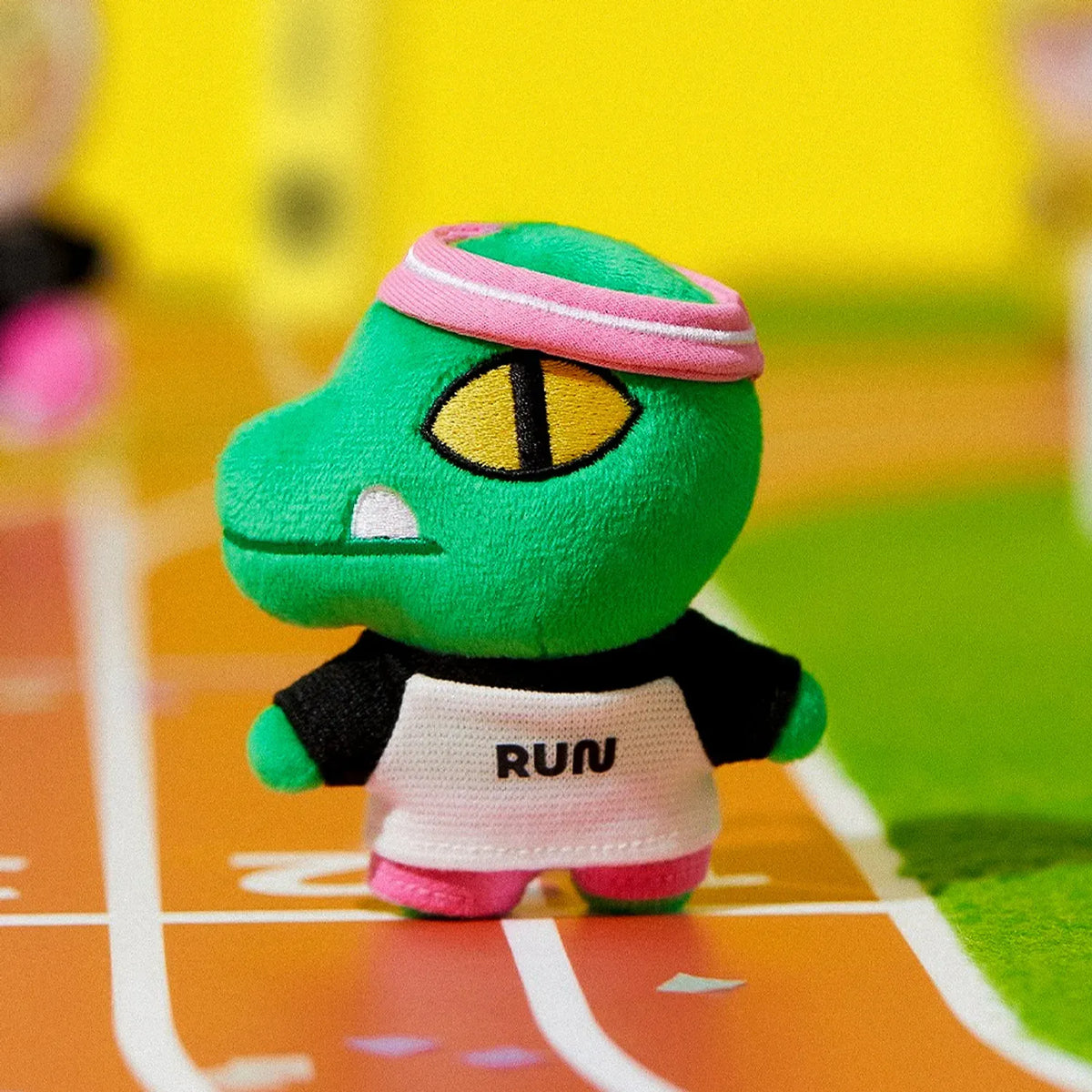 [KAKAO FRIENDS]Runner Plush Keyring – 10 Characters