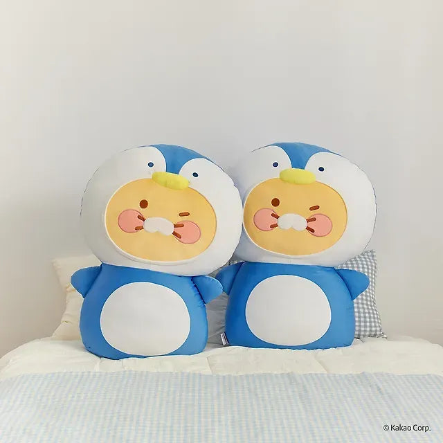 [KAKAO FRIENDS] Chunsik Penguin Cooling Body Pillow 80cm