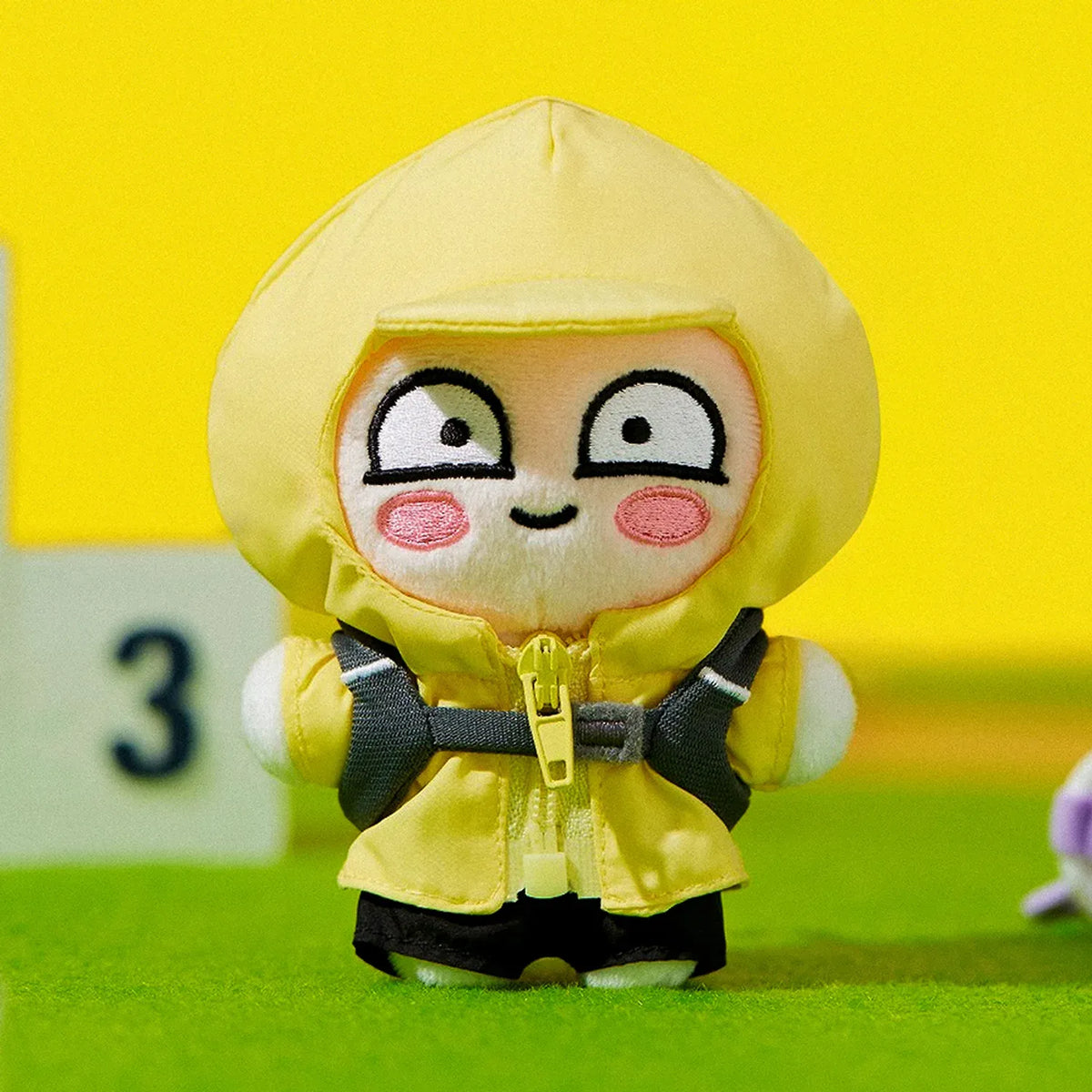 [KAKAO FRIENDS]Runner Plush Keyring Full Set – 10 Characters
