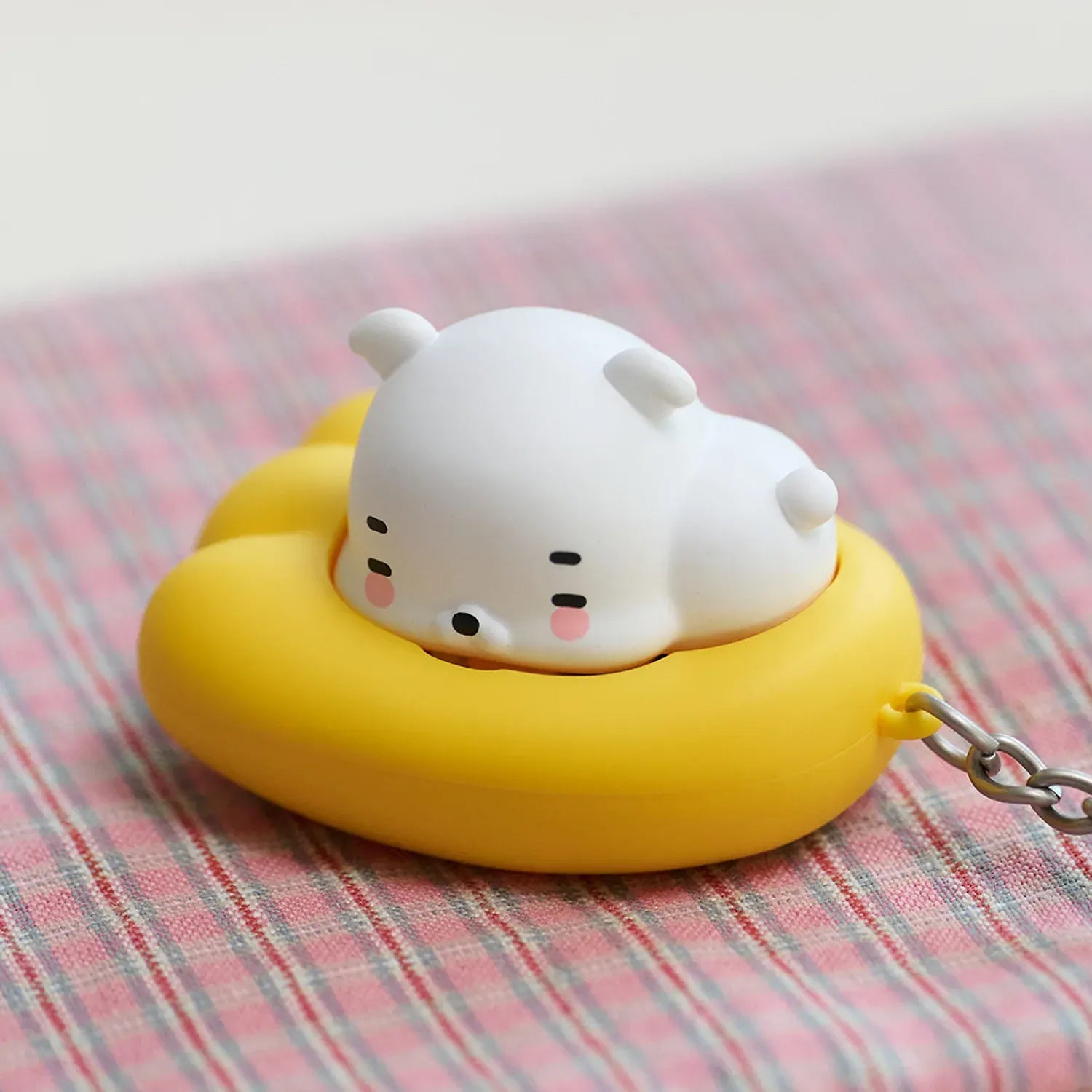 [KAKAO FRIENDS] Boksimi Clicker Keyring