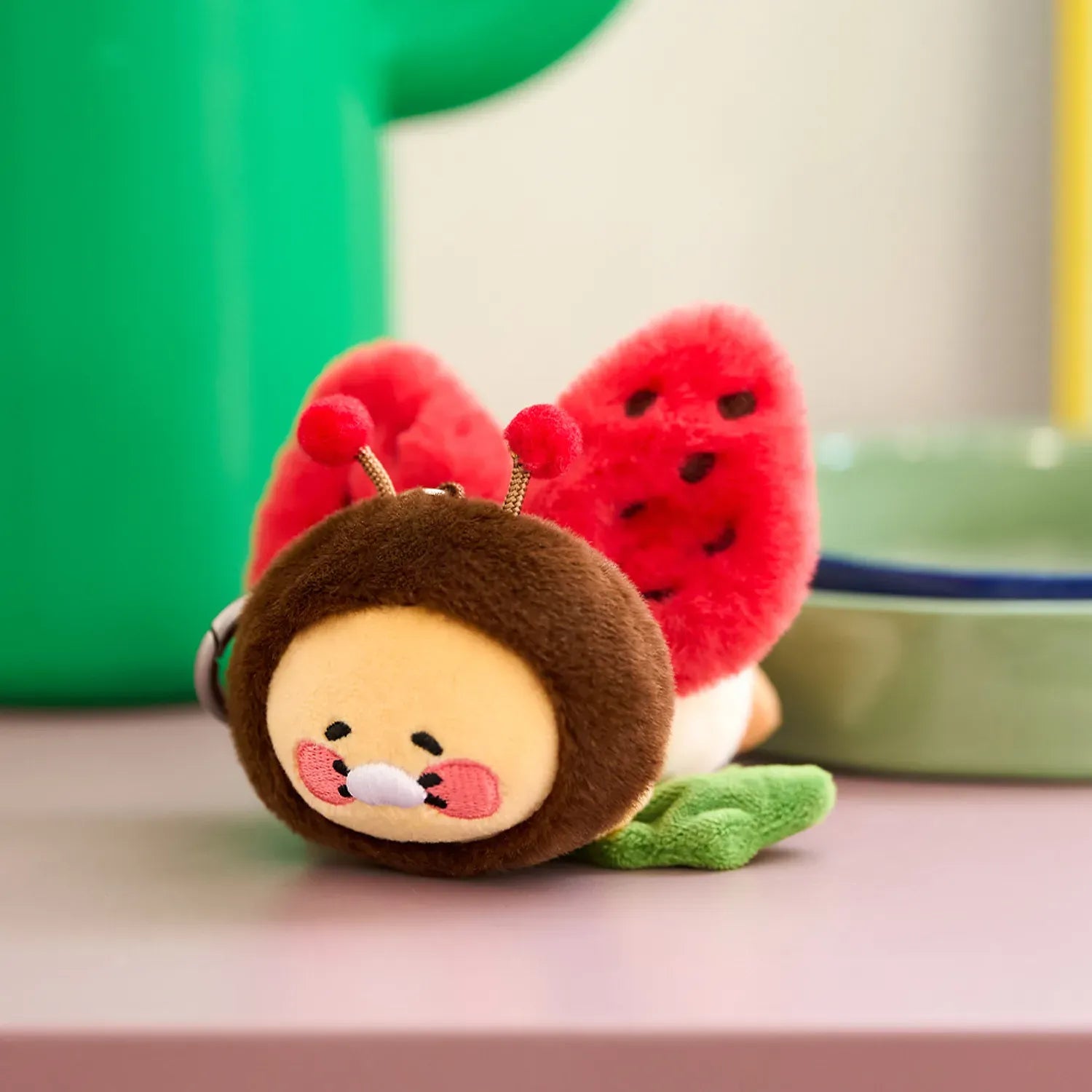 [KAKAO FRIENDS]Choonsik  Keyring Plush