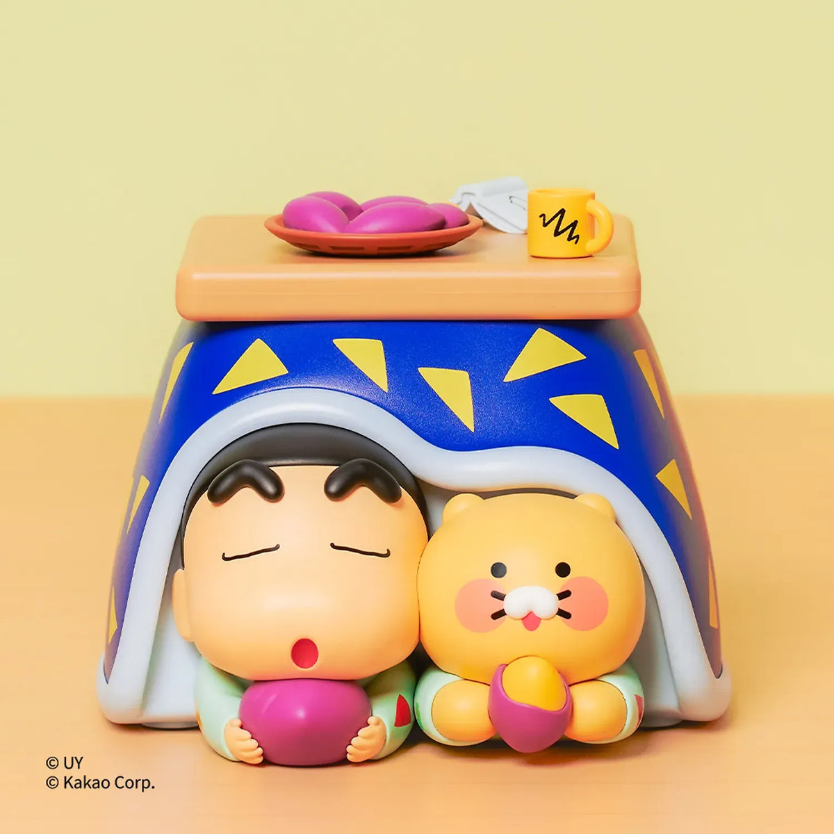 [KAKAO FRIENDS]Crayon Shin-chan x Kakao Friends Cozy Figure Humidifier