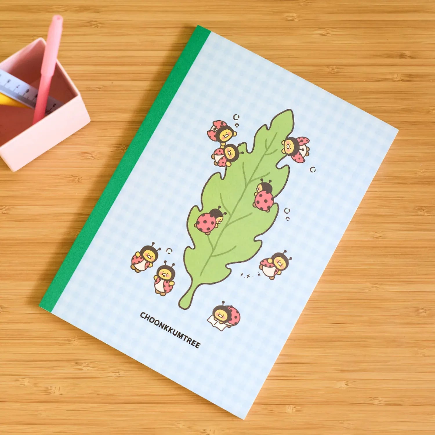 [KAKAO FRIENDS]Choonsik Spring Friends Lined Notebook
