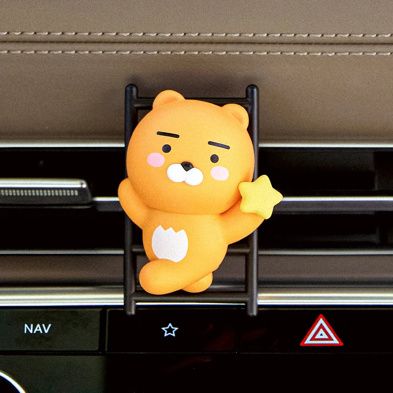 [KAKAO FRIENDS] Star Ladder Car Air Freshener