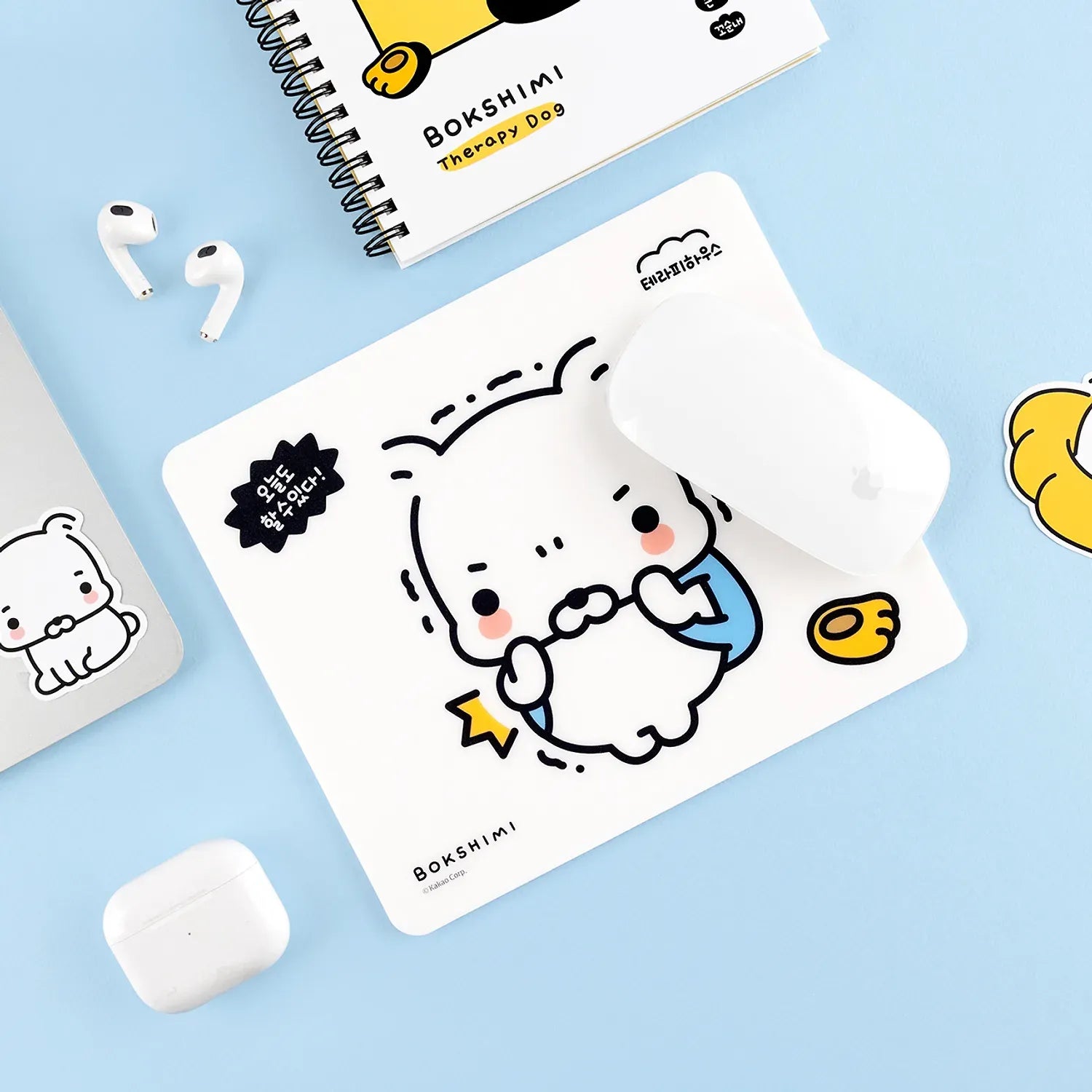 [KAKAO FRIENDS] Boksimi Mouse Pad Collection
