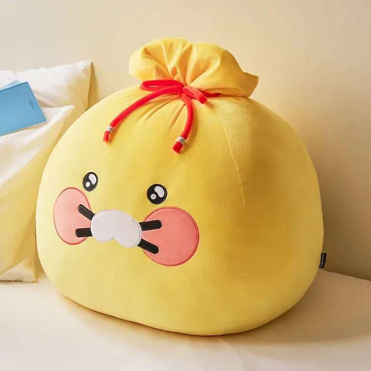 [KAKAO FRIENDS]Chunshik Mega Face Big Plush Pillow