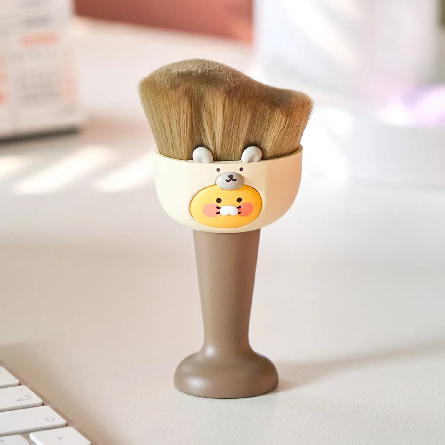 [KAKAO FRIENDS]Kakao Friends Choonsik Reggae Jyo Multi Purpose Cleaning Brush Desk Keyboard Brush