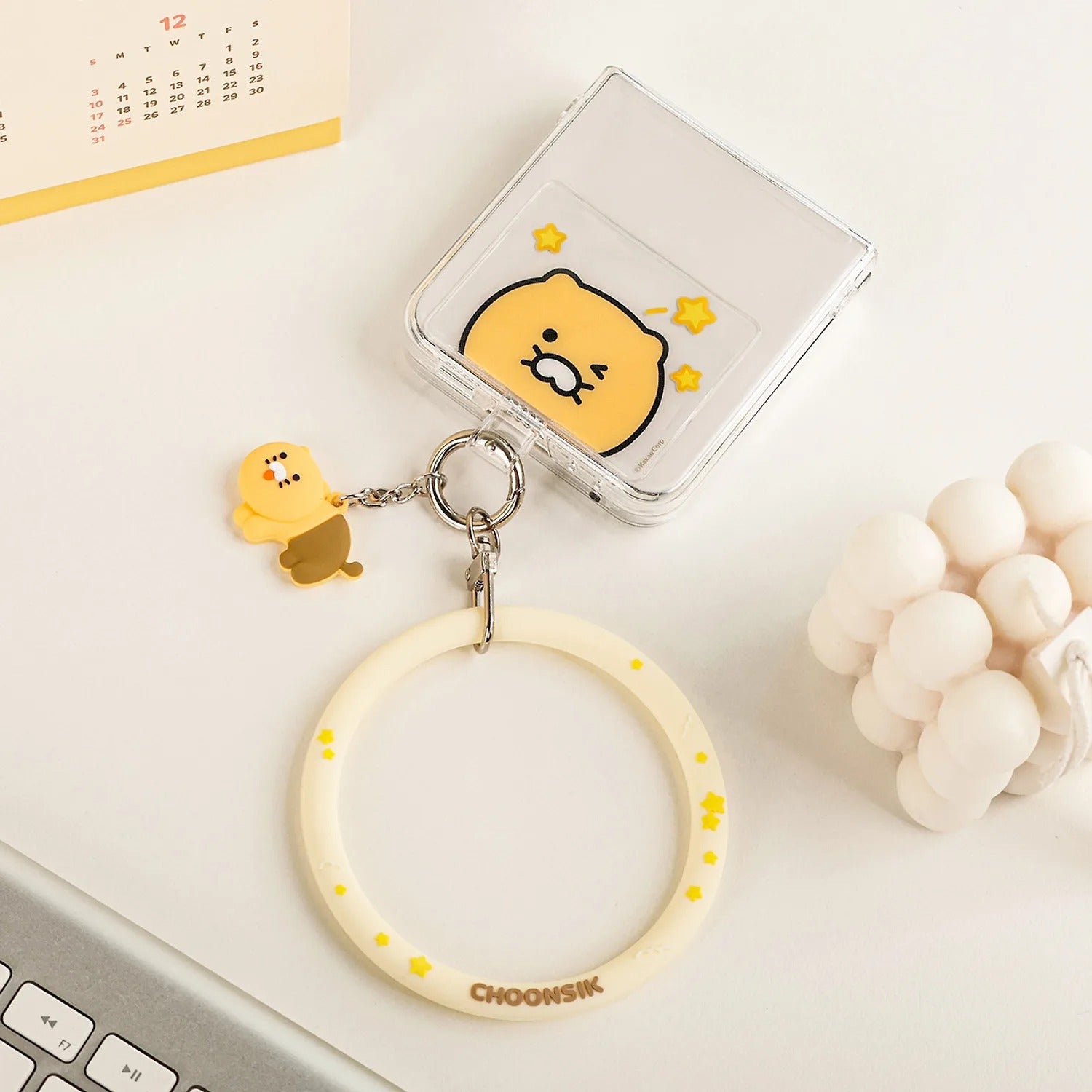 [Kakao Friends] CHOONSIK Bracelet Strap Set