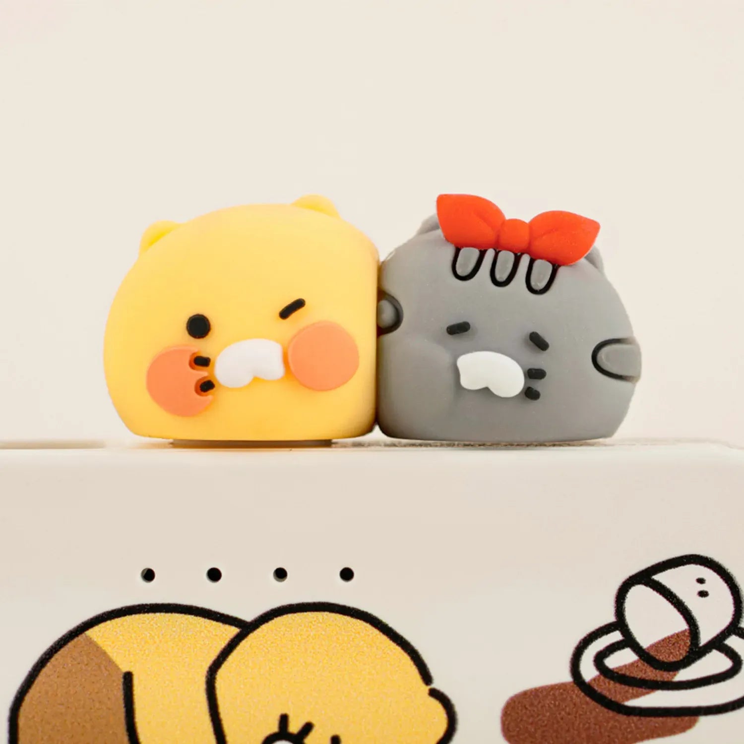 [Kakao Friends] Docking Portable Battery 5,000mAh C-Type