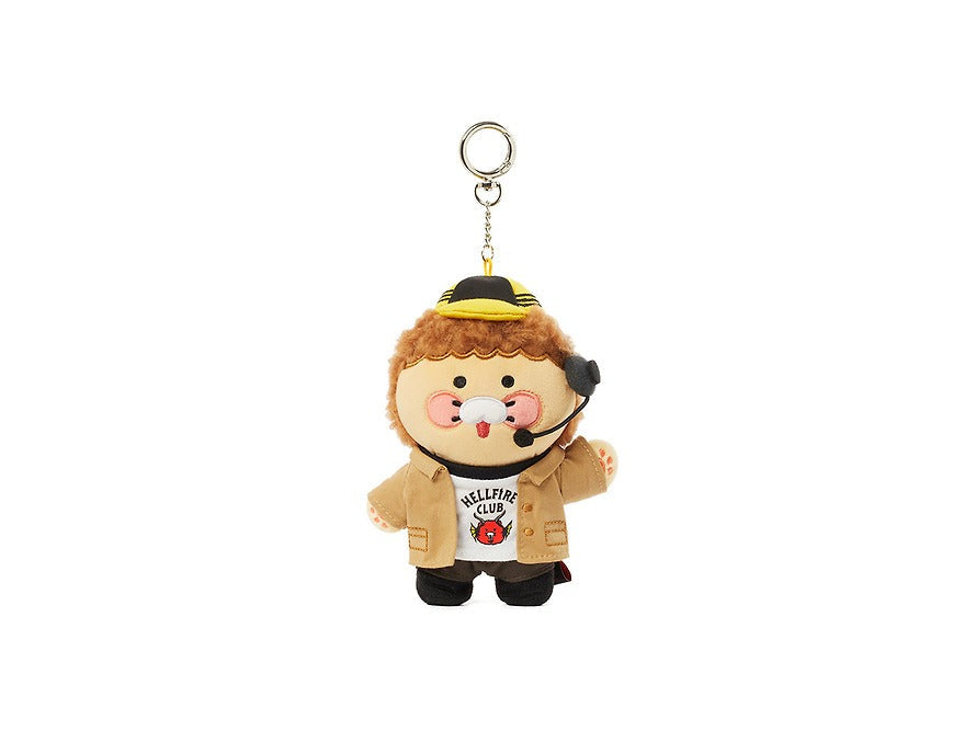 [KAKAO FRIENDS]XStranger Things Plush Keyring