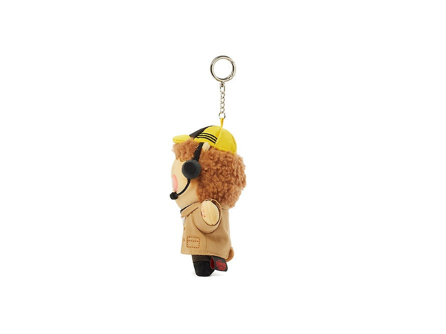 [KAKAO FRIENDS]XStranger Things Plush Keyring