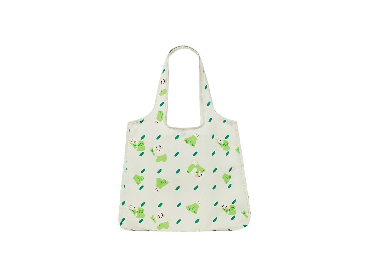 [KAKAO FRIENDS]Chunsik Eco Reusable Bag (Lemon / Carrot / Green Onion / Apple)