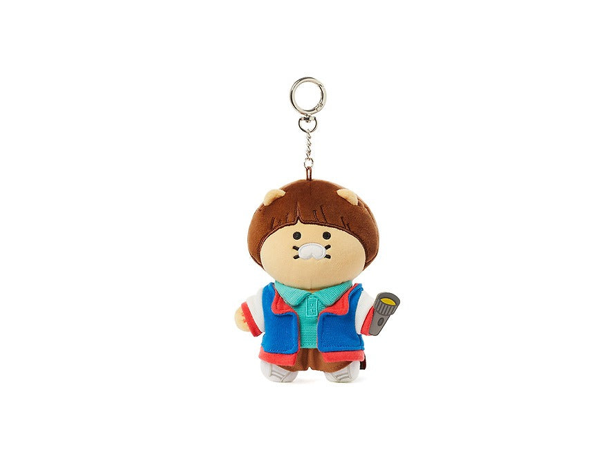 [KAKAO FRIENDS]XStranger Things Plush Keyring