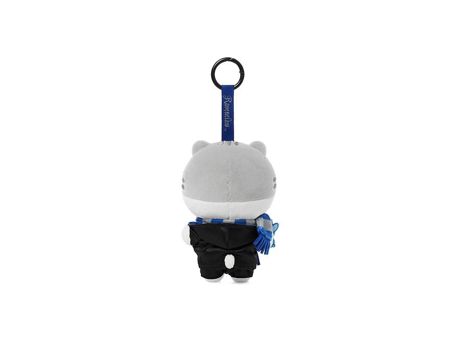 [KAKAO FRIENDS]Harry Potter X Kakao Friends Chunshik Plush Keyring Full Set – 4 Characters