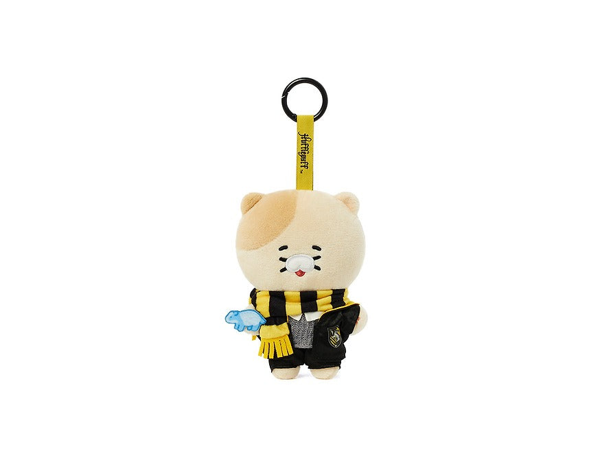 [KAKAO FRIENDS]Harry Potter X Kakao Friends Chunshik Plush Keyring – 4 Characters