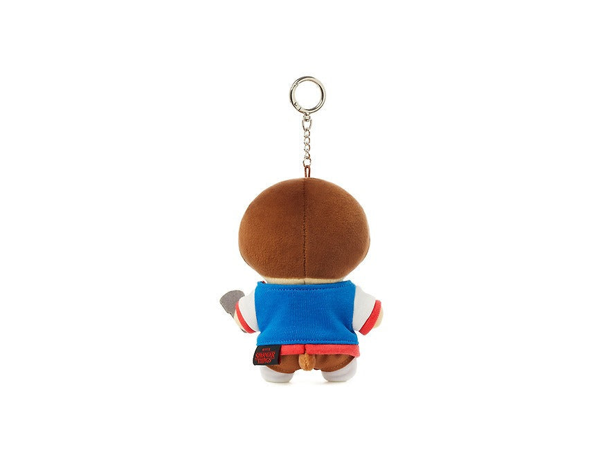 [KAKAO FRIENDS]XStranger Things Plush Keyring