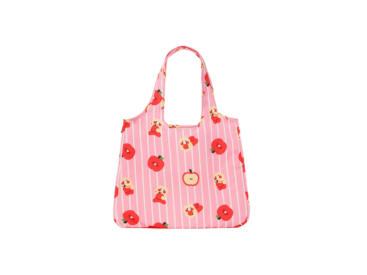 [KAKAO FRIENDS]Chunsik Eco Reusable Bag (Lemon / Carrot / Green Onion / Apple)