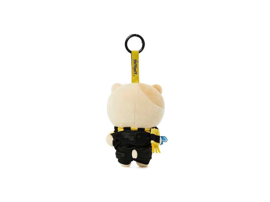 [KAKAO FRIENDS]Harry Potter X Kakao Friends Chunshik Plush Keyring Full Set – 4 Characters