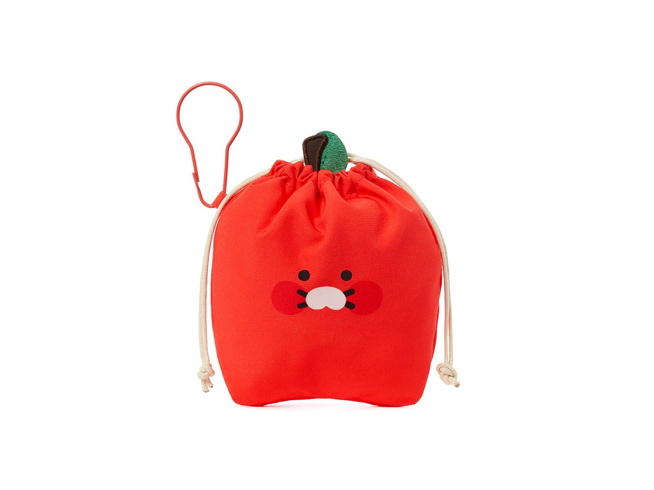 [KAKAO FRIENDS]Chunsik Eco Reusable Bag (Lemon / Carrot / Green Onion / Apple)